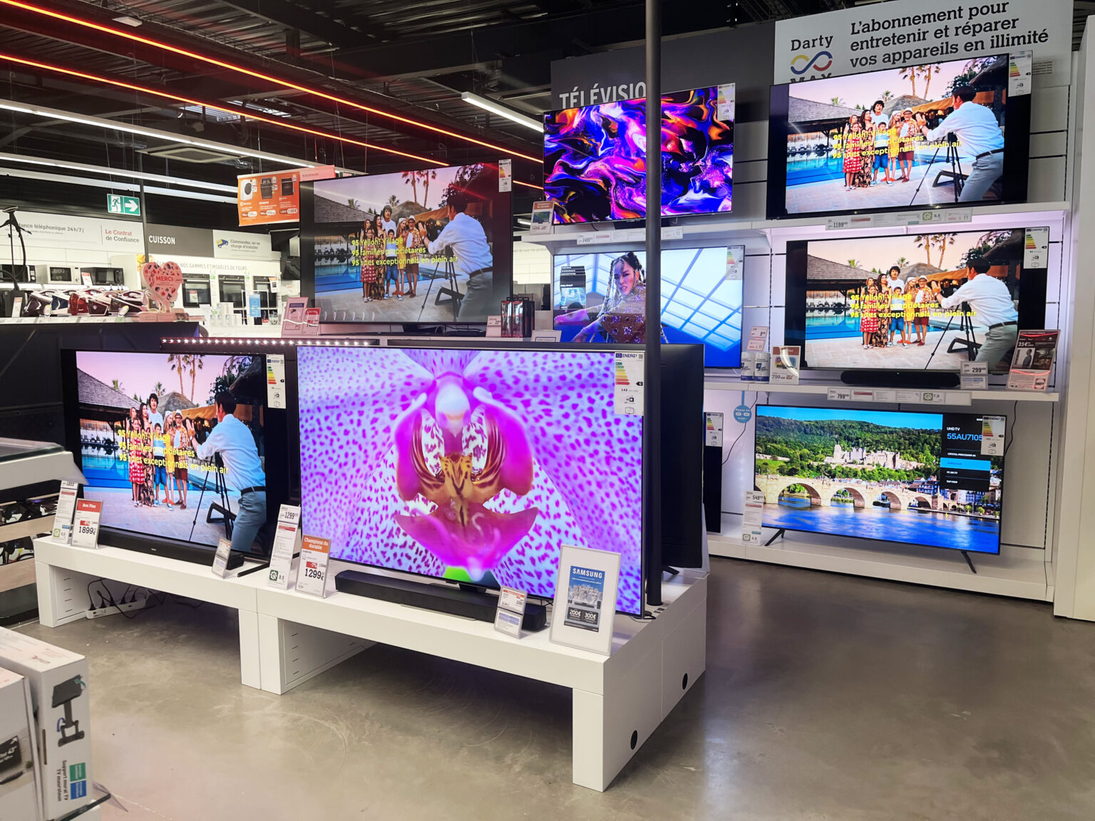 Sitemapcdatahttpscookniqoocompetite Television Darty 19 Poucesnull